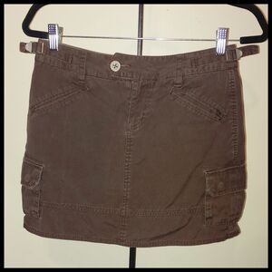 Brown Sonoma Skort